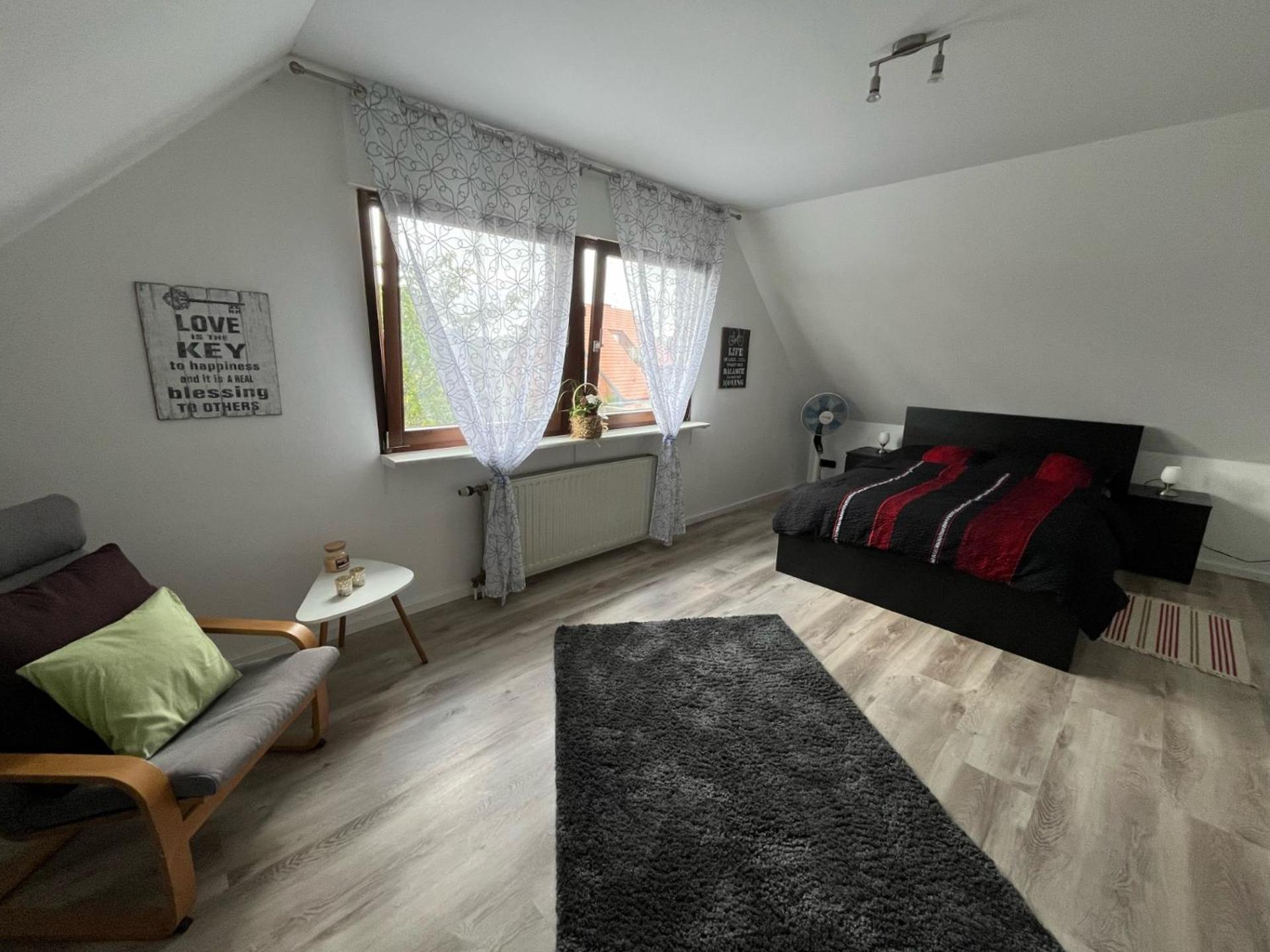 Ferienwohnung Kleine Auszeit Ascheberg  Exterior foto