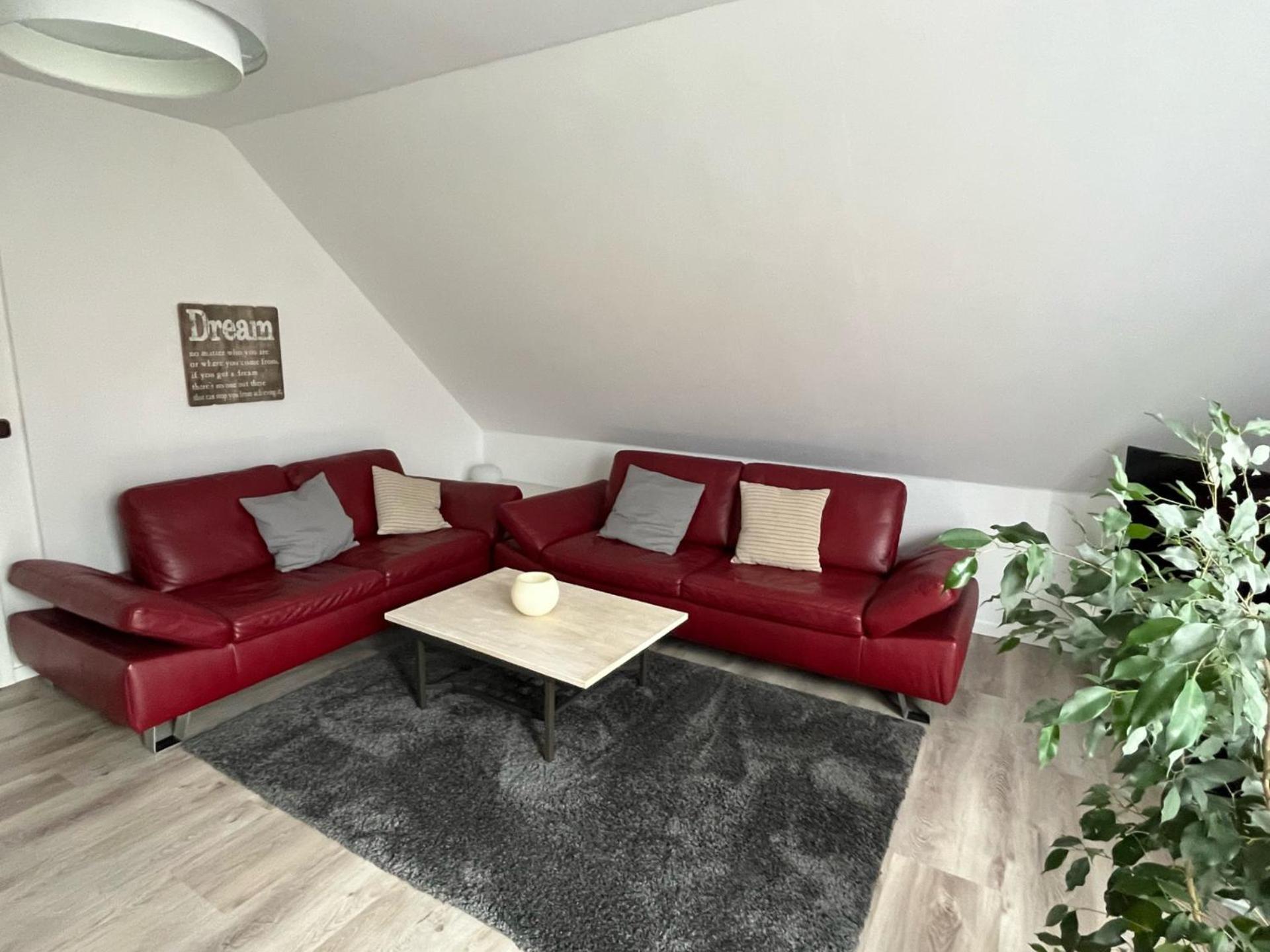 Ferienwohnung Kleine Auszeit Ascheberg  Exterior foto